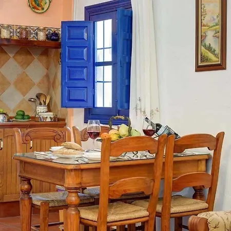 Mit Privatpool Fuer 2 Personen Ca 90 Qm In Nerja, Andalusien Costa Del Sol 度假居 *