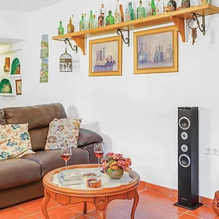 度假居 Mit Privatpool Fuer 2 Personen Ca 90 Qm In Nerja, Andalusien Costa Del Sol 内尔哈