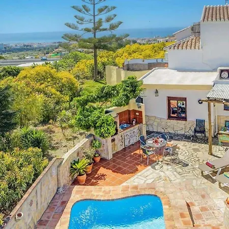 בית נופש Mit Privatpool Fuer 2 Personen Ca 90 Qm In Nerja, Andalusien Costa Del Sol *