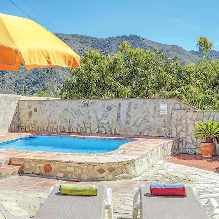 Mit Privatpool Fuer 2 Personen Ca 90 Qm In Nerja, Andalusien Costa Del Sol נרחה