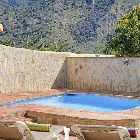 Mit Privatpool Fuer 2 Personen Ca 90 Qm In Nerja, Andalusien Costa Del Sol